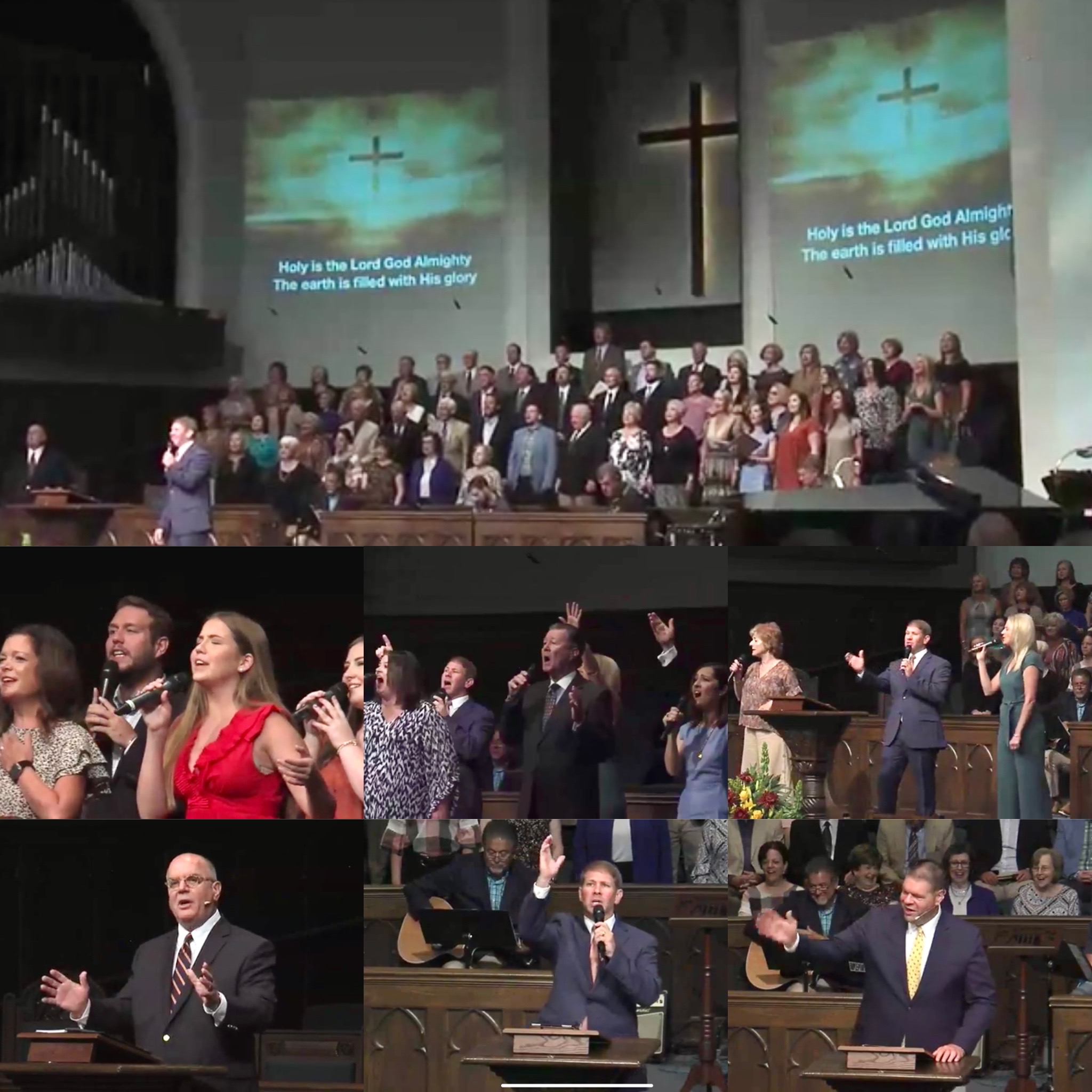 MUSIC MINISTRY – First Baptist Church Of Laurel